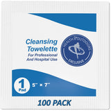 Cleansing Towelettes 100CT