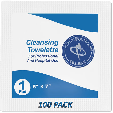 Cleansing Towelettes 100CT