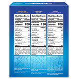 Bars, Variety Pack, 1.76 Oz, 23-Count