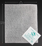 Hand Cleansing Pre-Moistened Refreshing Handynaps Wet Naps Moist Towelettes (100 Pack)