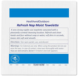 Cleansing Towelettes Antiseptic 5" x 7" Wipes (125 Count) Hand and Body Wet Napkins Individually Wrapped