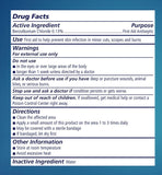 Cleansing Towelettes Antiseptic 5" x 7" Wipes (125 Count) Hand and Body Wet Napkins Individually Wrapped