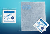 Cleansing Towelettes BLUE 100CT v1 - WIPE