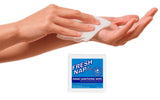 Fresh Nap BZK W/ Alcohol Antiseptic Wipes (100 Count)