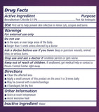 BZK Antiseptic Wipes 125CT