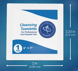 Cleansing Towelettes 100CT