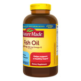 Fish Oil 1200 Mg, 300 Softgels