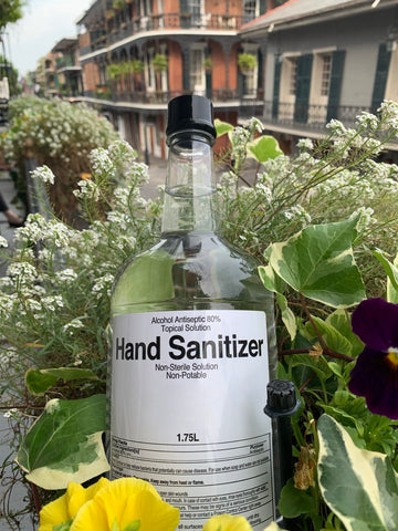 Liquid Hand Sanitizer