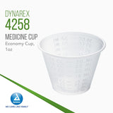 Medicine Cups 100CT