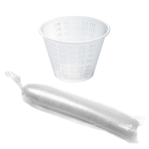 Medicine Cups 100CT