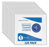 Cleansing Towelettes 125CT
