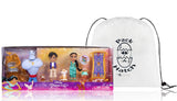 Disney Storytelling Set Aladdin W/ Pack-A-Hatch