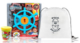 RYAN'S WORLD Mystery Spy Vault, 10 Surprises Inside and Exclusive Pack-A-Hatch