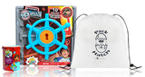 RYAN'S WORLD Mystery Spy Vault, 10 Surprises Inside and Exclusive Pack-A-Hatch