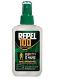 2PACK Repel 100 Insect Repellent Pump Spray, 98%DEET, 4-Ounce 4oz 94108 Mosquito