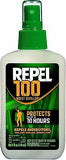 Repel 100 Insect Mosquito Repellent COMBO PACK Sprays 98% DEET 94108 94098