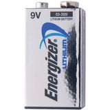 (2PK x2 =4) Energizer Ultimate 9V Lithium Batteries 9 V Battery L522BP2 EXP 2026