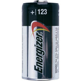 (4) CR123A Lithium Energizer Batteries EXP 2026 1500mAh 3V Photo (2/Pack x2 =4)