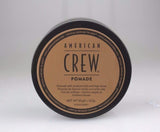 2 Pack - American Crew Pomade - Medium Hold with High Shine, Classic 3oz.85g Men