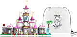 LEGO Disney Princess Adventure Castle Building Set
