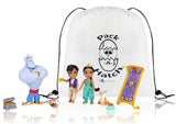 Disney Storytelling Set Aladdin W/ Pack-A-Hatch