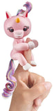 Fingerlings Interactive Baby Unicorn Puppet, Gemma