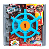 RYAN'S WORLD Mystery Spy Vault, 10 Surprises Inside and Exclusive Pack-A-Hatch