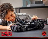 LEGO The Batman Batmobile Technic Building Set