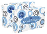 Facial Tissues 40 Count