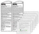 Repel 100 Pen Pump Spray 0.475oz Insect Repellent With Bonus Towelettes