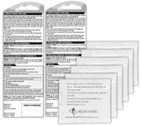 Repel Sportsmen 40% Pen Pump Spray (Multi Packs) With Wipes