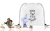 Disney Storytelling Set Aladdin W/ Pack-A-Hatch