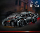 LEGO The Batman Batmobile Technic Building Set