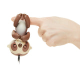 Fingerlings Baby Sloth - Kingsley (Brown) -  Interactive Baby Pet