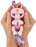 Fingerlings Interactive Baby Unicorn Puppet, Gemma