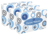 Facial Tissues 40 Count
