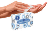 Facial Tissues 40 Count