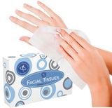 Facial Tissues 40 Count