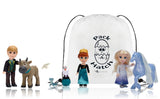Disney Storytelling Frozen Playset W/ Bonus Pack-a-Hatch