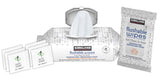Kirkland Signature Flushable Wipes W/ Moist Towelettes
