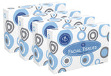 Facial Tissues 40 Count