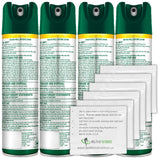 Repel Family 8.125 W/ Bonus Moist Towelettes