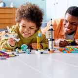 LEGO Classic Space Mission 1700 Pieces W/ Pack-A-Hatch