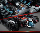 LEGO The Batman Batmobile Technic Building Set
