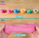 SlimyGloop 48 Container Variety Pack W/ Pack-A-Hatch