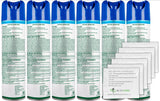 Repel Family Aerosol 6.5oz W/ Bonus Moist Towelettes