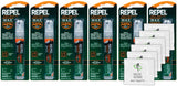 Repel Sportsmen 40% Pen Pump Spray (Multi Packs) With Wipes