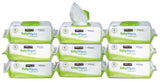 Kirkland Signature Ultra Soft Baby Wipes - 900 Count (9 - 100CT Soft Packs with Flip-Top Lids)