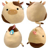 Squishmallow Ronnie the Cow 24 Inch Plush