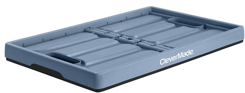 Clevermade 62L Slate Blue Crate